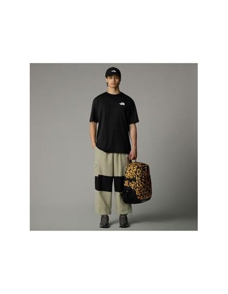 CAMISETA TNF MEN'S ESSENTIAL OVERSIZE TEE - NEGRO