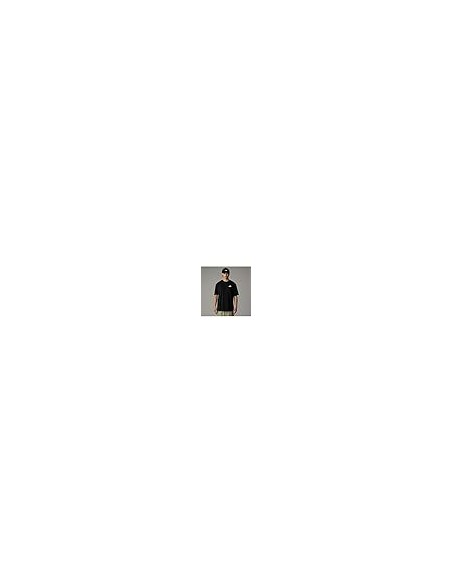 CAMISETA TNF MEN'S ESSENTIAL OVERSIZE TEE - NEGRO
