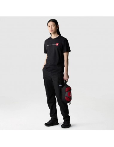 CAMISETA TNF MEN'S S/S NEVER STOP EXPLORING TEE...