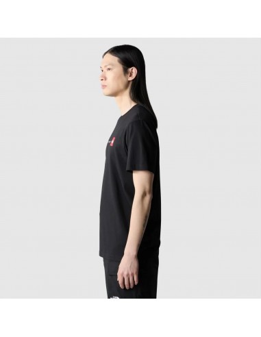 CAMISETA TNF MEN'S S/S NEVER STOP EXPLORING TEE...