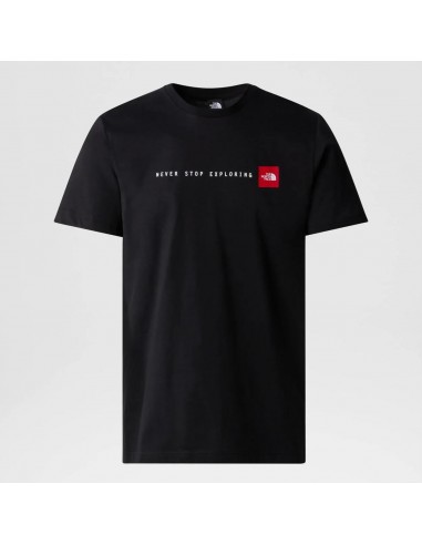 CAMISETA TNF MEN'S S/S NEVER STOP EXPLORING TEE...