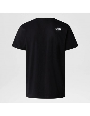 CAMISETA TNF MEN'S S/S NEVER STOP EXPLORING TEE...