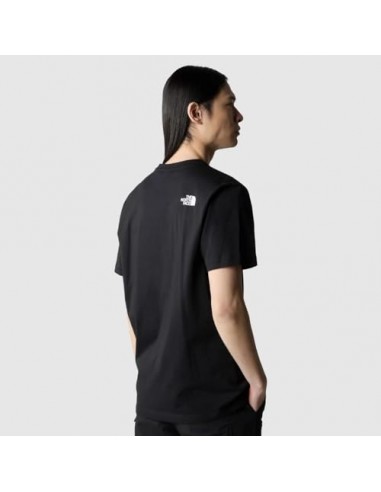 CAMISETA TNF MEN'S S/S NEVER STOP EXPLORING TEE...