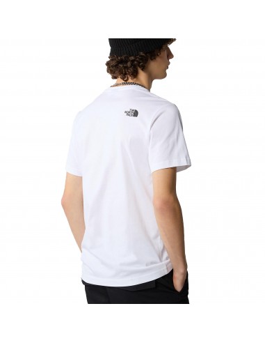 CAMISETA TNF MEN'S S/S NEVER STOP EXPLORING TEE...