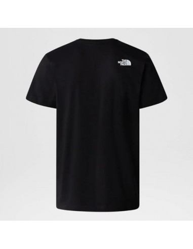 CAMISETA TNF MEN'S S/S NEVER STOP EXPLORING TEE...