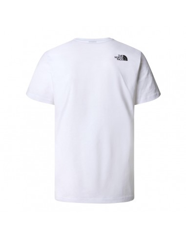 CAMISETA TNF MEN'S S/S NEVER STOP EXPLORING TEE...