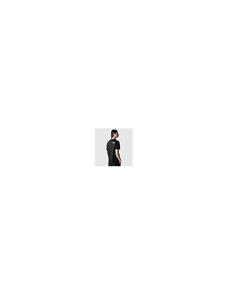 CAMISETA TNF MEN'S S/S NEVER STOP EXPLORING TEE -  NEGRO