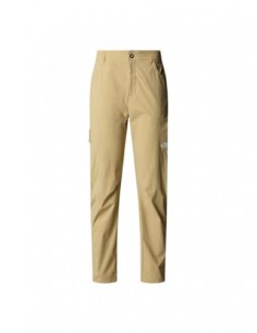 PANTALON TNF W EXPLORATION CARGO PANTS - BEIGE 2