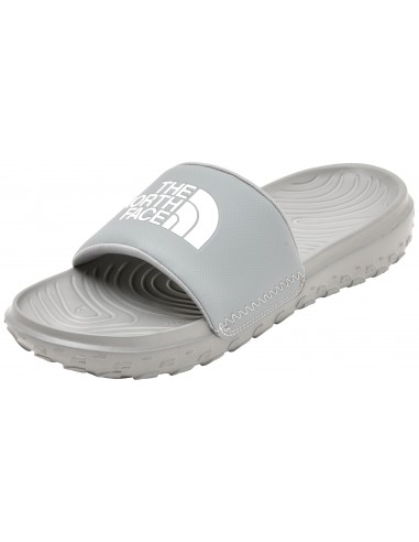 SANDALIAS TNF NEVER STOP CUSH SLIDE M - GRIS
