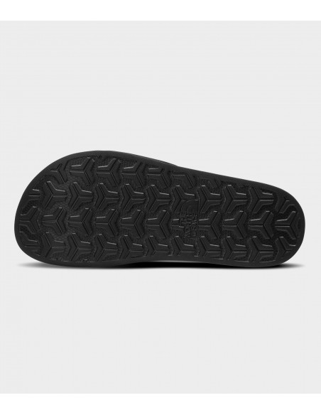 CHANCLAS TNF BASE CAMP SLIDE III M - NEGRO
