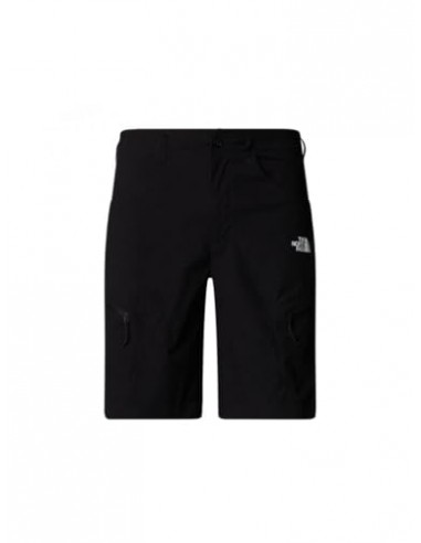 SHORTS CARGO TNF EXPLORATION SHORT M - NEGRO