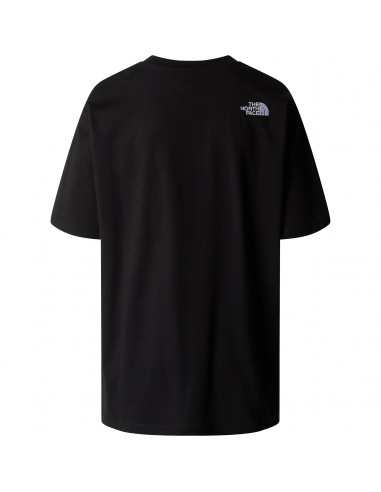 CAMISETA TNF WOMEN'S S/S ESSENTIAL OVERSIZE TEE...