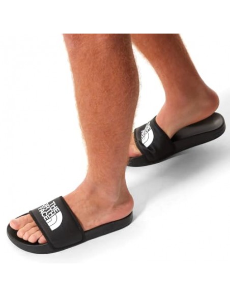 CHANCLAS TNF BASE CAMP SLIDE III M - NEGRO