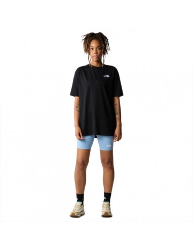 CAMISETA TNF WOMEN'S S/S ESSENTIAL OVERSIZE TEE...