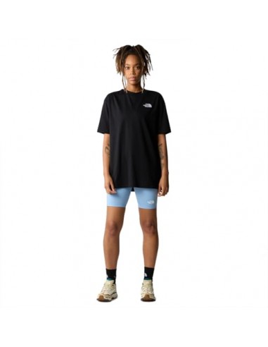 CAMISETA TNF WOMEN'S S/S ESSENTIAL OVERSIZE TEE...