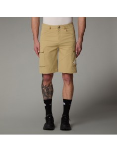 CARGO SHORTS TNF MEN'S EXPLORATION CARGO SHORT - BEIGE 2