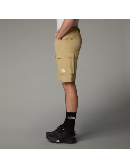 CARGO SHORTS TNF MEN'S EXPLORATION CARGO SHORT - BEIGE