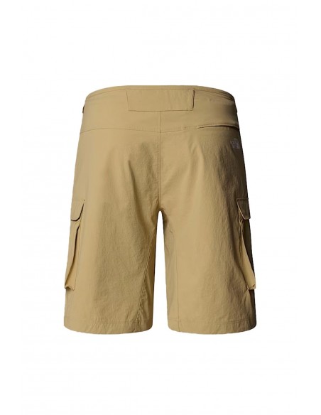 CARGO SHORTS TNF MEN'S EXPLORATION CARGO SHORT - BEIGE