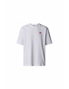 CAMISETAS TNF UNISEX AXYS OVERSIZED S/S TEE