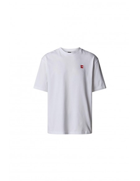 CAMISETAS TNF UNISEX AXYS OVERSIZED S/S TEE