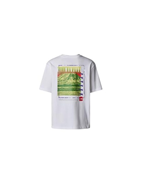 CAMISETAS TNF UNISEX AXYS OVERSIZED S/S TEE