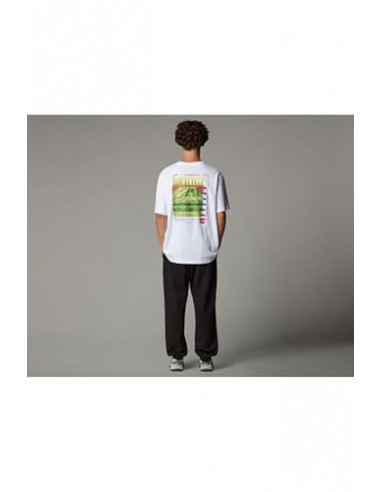 CAMISETAS TNF UNISEX AXYS OVERSIZED S/S TEE