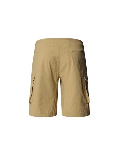 CARGO SHORTS TNF MEN'S EXPLORATION CARGO SHORT - BEIGE