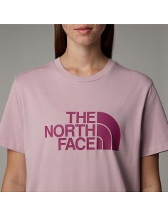 CAMISETA TNF WOMEN'S S/S RELAXED EASY TEE 2
