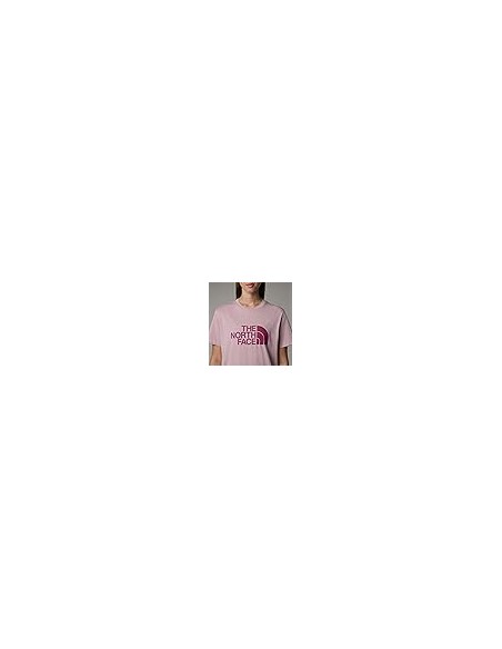 CAMISETA TNF WOMEN'S S/S RELAXED EASY TEE