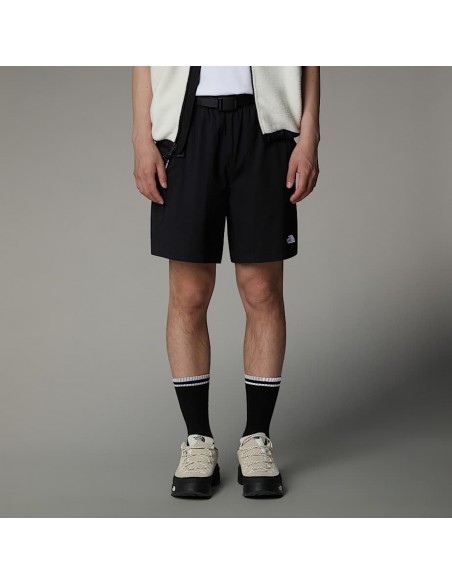 SHORTS TNF M CLASS V PATHFINDER BELTED SHORT 7"
