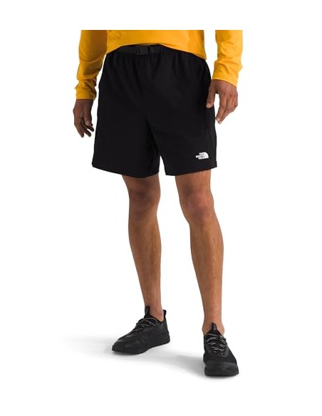 SHORTS TNF M CLASS V PATHFINDER BELTED SHORT 7"