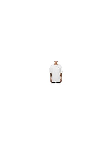CAMISETA TNF M S/S ESSENTIAL OVERSIZE TEE - WHITE
