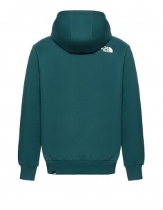 SUDADERA TNF MEN'S SIMPLE DOME HOODIE