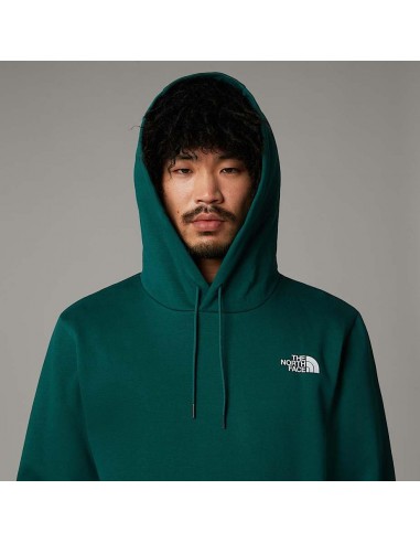 SUDADERA TNF MEN'S SIMPLE DOME HOODIE
