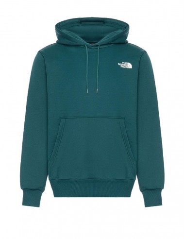SUDADERA TNF MEN'S SIMPLE DOME HOODIE
