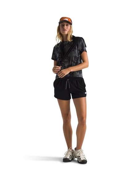 SHORTS TNF WCLASS V PATHFINDER PULL ON SHORT 3"