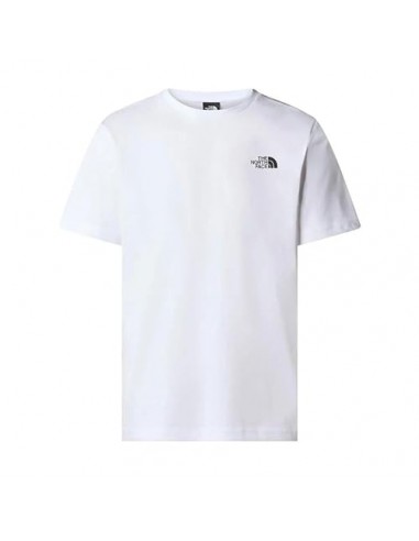 CAMISETA TNF M S/S BOX NSE TEE
