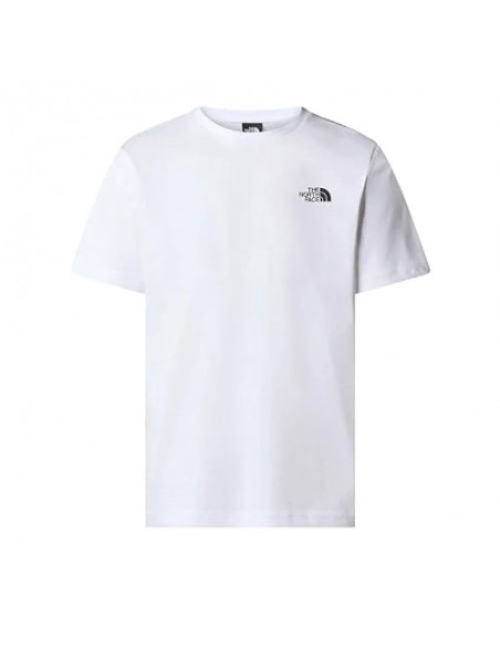 CAMISETA TNF M S/S BOX NSE TEE