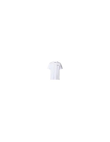 CAMISETA TNF M S/S BOX NSE TEE