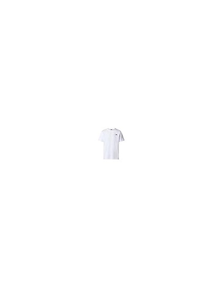 CAMISETA TNF M S/S BOX NSE TEE