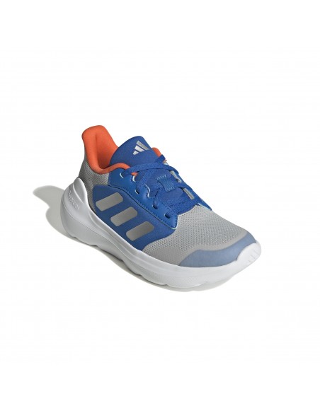 Calzado Tiempo Libre Adidas Tensaur Run 3.0 J-IH1040-GRIS-UNISEX JUNIOR