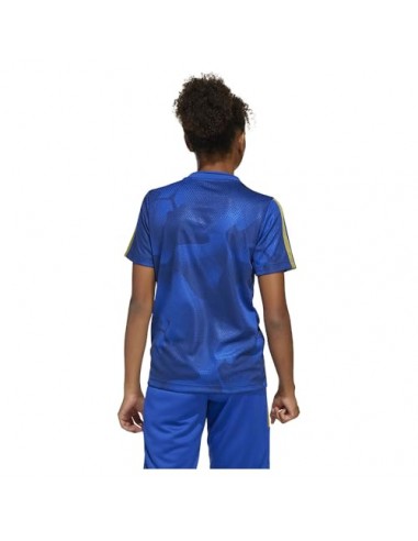 Camiseta manga corta Adidas-J HOT COF...