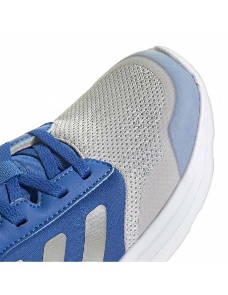 Calzado Tiempo Libre Adidas Tensaur Run 3.0 J-IH1040-GRIS-UNISEX JUNIOR