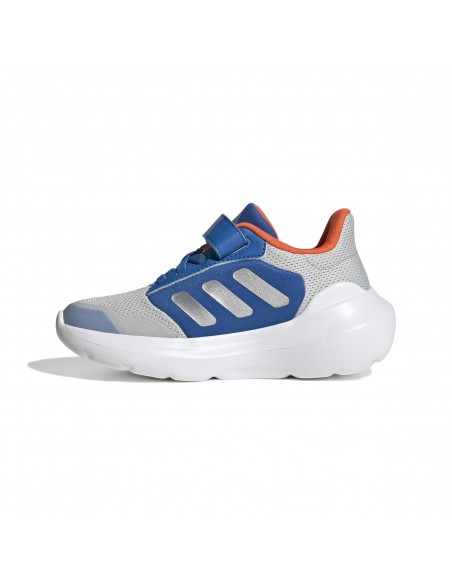 Calzado Tiempo Libre Adidas Tensaur Run 3.0 EL C-IH1049-GRIS-UNISEX JUNIOR
