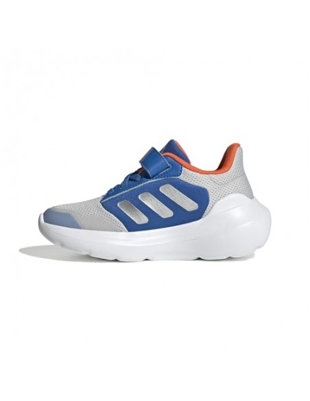 Calzado Tiempo Libre Adidas Tensaur Run 3.0 EL C-IH1049-GRIS-UNISEX JUNIOR