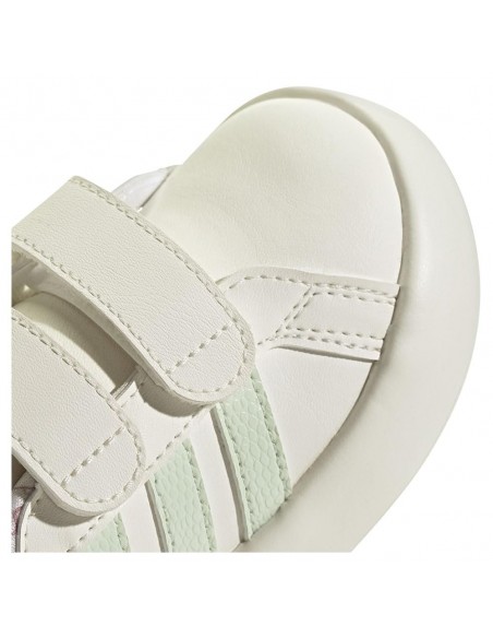 Calzado Tiempo Libre Adidas GRAND COURT DINO CF I-JI3898-BEIGE-KIDS/BEBÉ