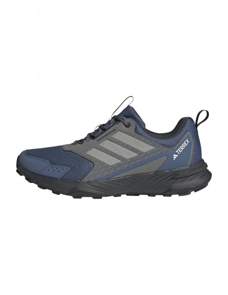 Calzado trail Adidas TERREX TRACEFINDER 2-JI0958-AZUL MARINO-HOMBRE