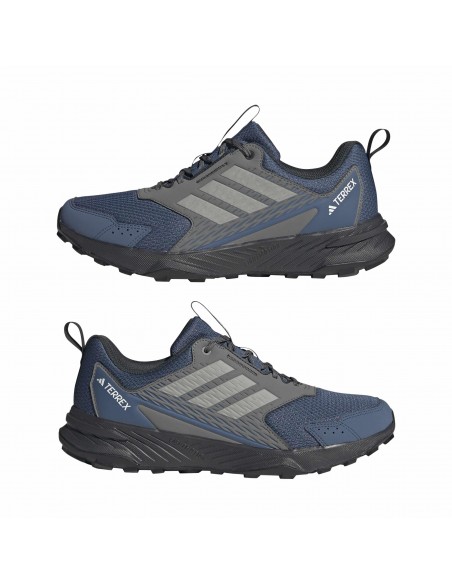 Calzado trail Adidas TERREX TRACEFINDER 2-JI0958-AZUL MARINO-HOMBRE