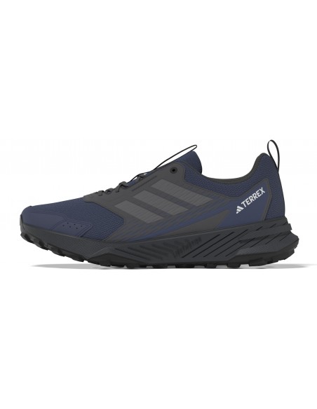 Calzado trail Adidas TERREX TRACEFINDER 2-JI0958-AZUL MARINO-HOMBRE