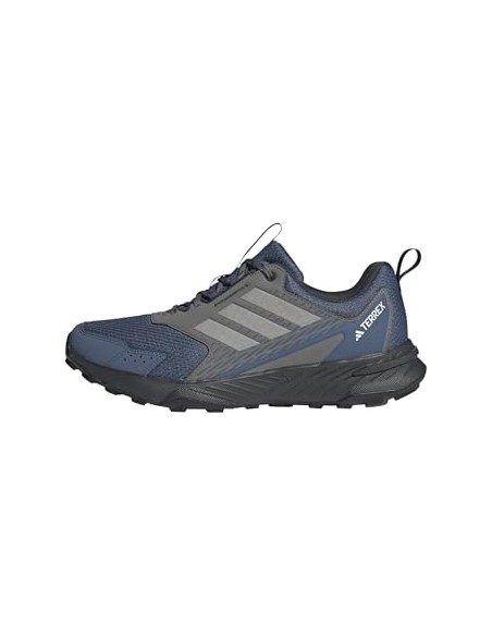 Calzado trail Adidas TERREX TRACEFINDER 2-JI0958-AZUL MARINO-HOMBRE